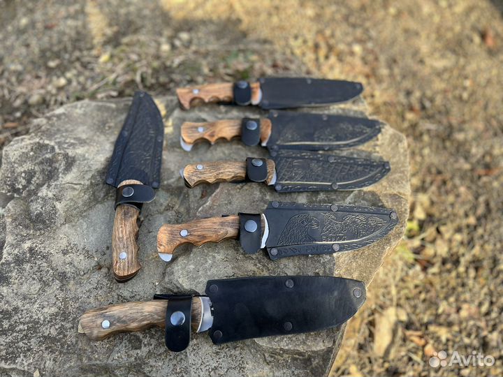 Нож охотничий кизляр Беркут