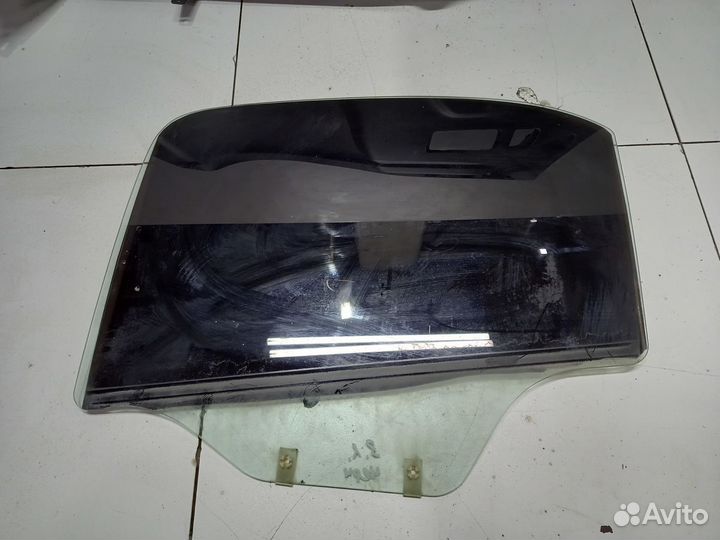 Chery indiS S18D I стекло двери задней левой