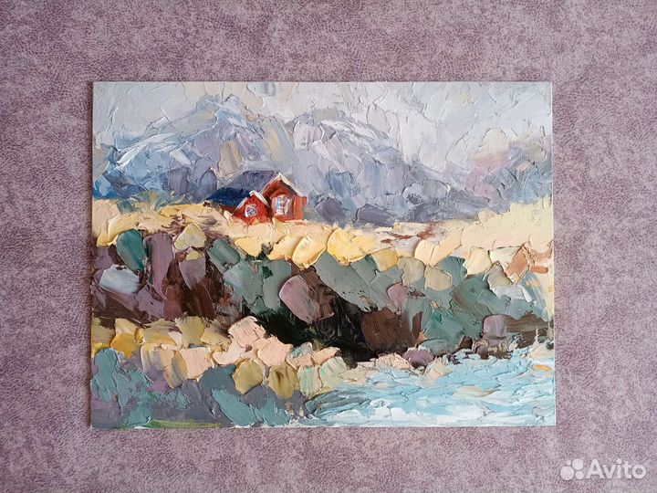 Картина для интерьера 