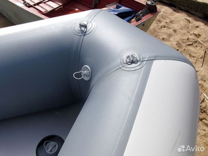 Лодка пвх badger CL 420