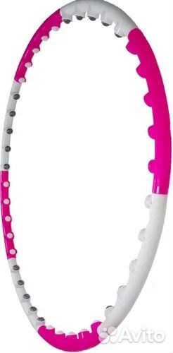 Обруч для похудения хула-хуп 95 см