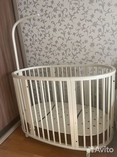 Кровать stokke sleppi и sleppi mini 2 шт