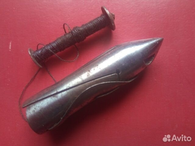 Челнок и шпулька от 