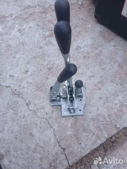 Стреппинг машина ручная 16мм