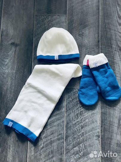 Зимний комплект