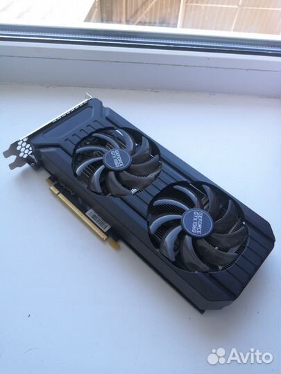 Видеокарта gtx 1060 3gb