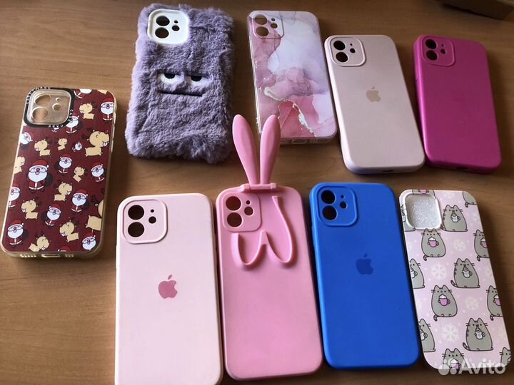 Чехол на iPhone 12