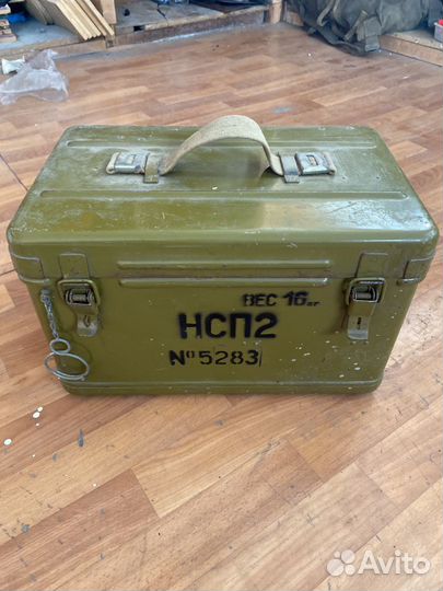 Прицел нсп-2