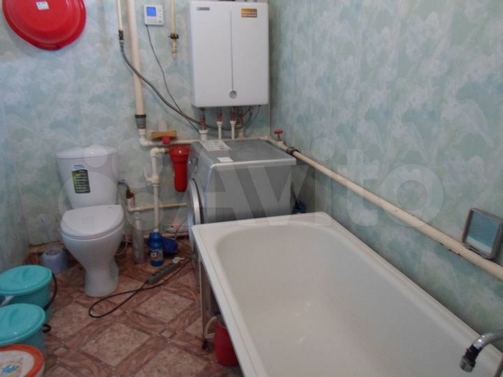 Дом 60 м² на участке 43,3 сот.