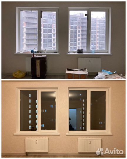 Уборка, клининг, мойка окон