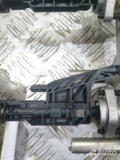 Форсунка топливная BMW X2 F39 B48A20A 2,0