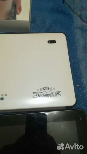 Планшети б/у
