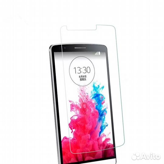 Стекло защитное на LG K10 2017