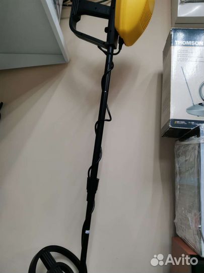 Металлоискатель MD