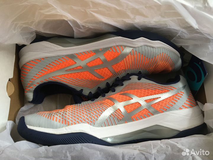 Кроссовки волейбольные Asics Volley Elite FF (ж)
