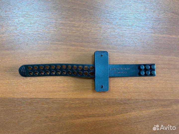 Комплект фиксационный с захватом на ремне 8-65 мм