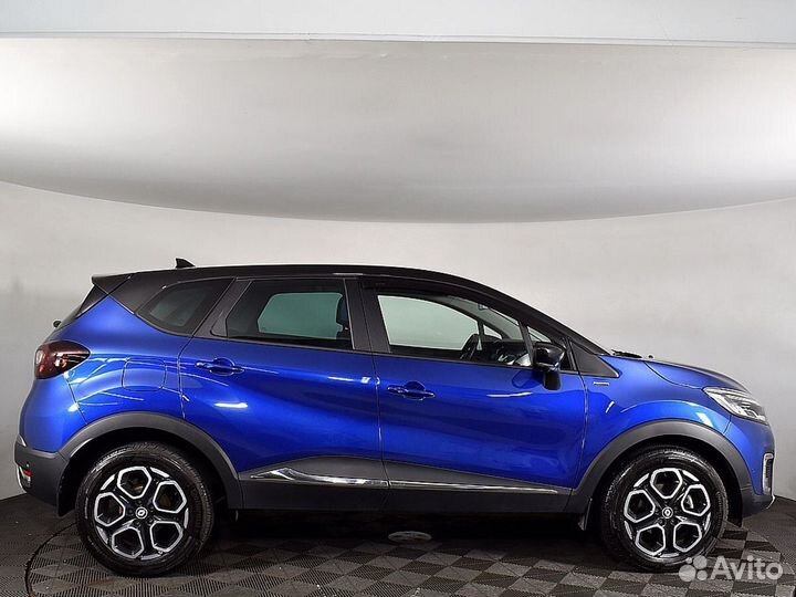 Renault Kaptur 1.3 CVT, 2020, 34 785 км