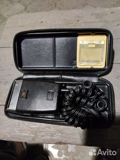 Электробритва СССР