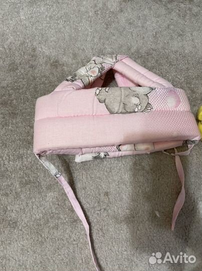 Детский шлем защитный