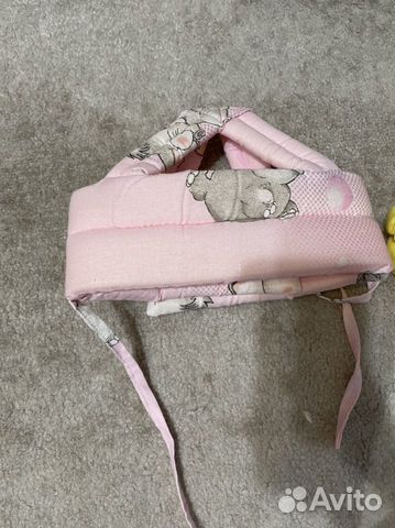 Детский шлем защитный