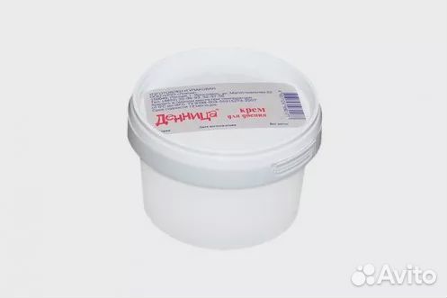 Крем Денница для доения, 500 г