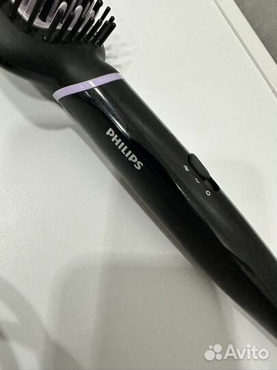 Расческа для выпрямления волос Philips StyleCare