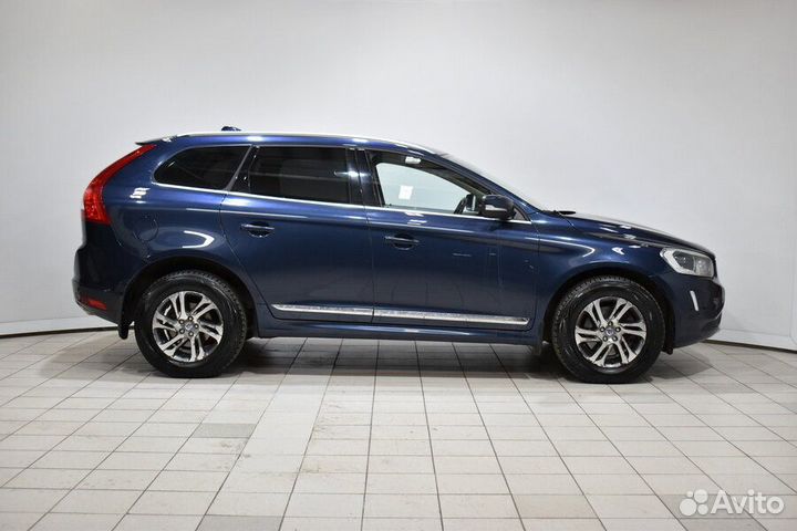 Volvo XC60 2.4 AT, 2014, 248 000 км