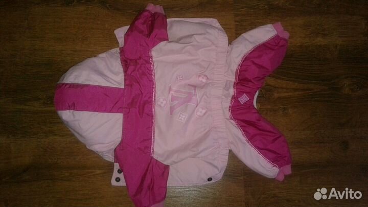 Комбенизоны д/мал. собаки,подг