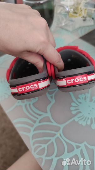 Crocs оригинал с6-с7 14см