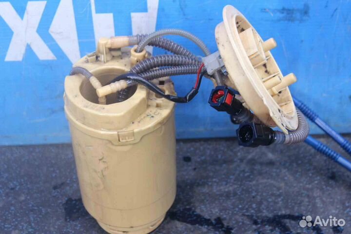 Насос топливный Volkswagen Touareg (Фольксваген Ту