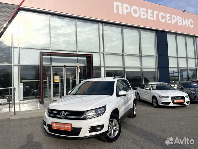 Volkswagen Tiguan 1.4 МТ, 2011, 119 119 км