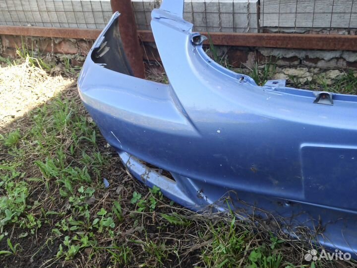 Бампер передний на hyundai accent бу