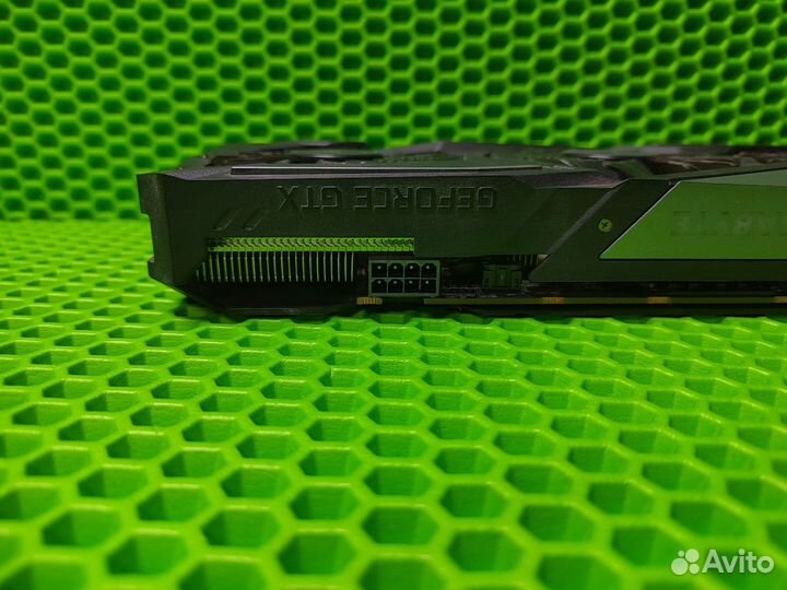 Видеокарта GTX 1660 Super 6GB