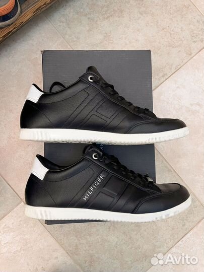 Кеды мужские Tommy Hilfiger 41