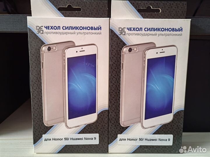 Чехлы Huawei nova 9