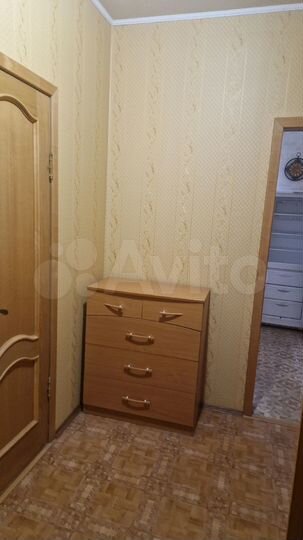 1-к. квартира, 43 м², 2/5 эт.