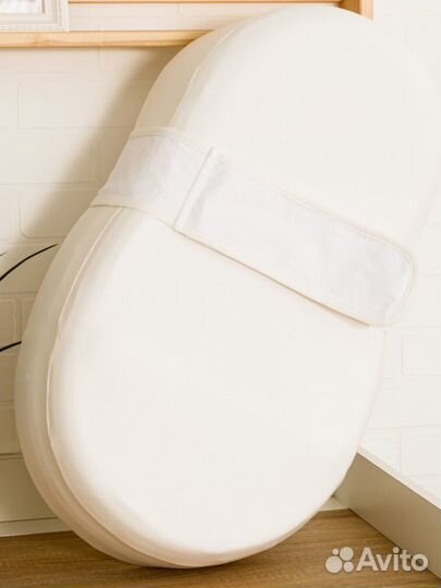 Матрас кокон для новорожденных