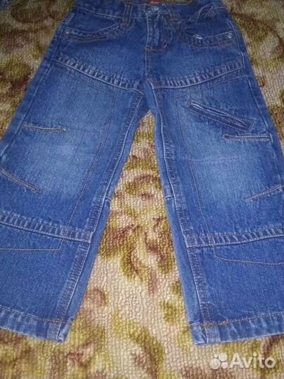 Брюки для мальчика