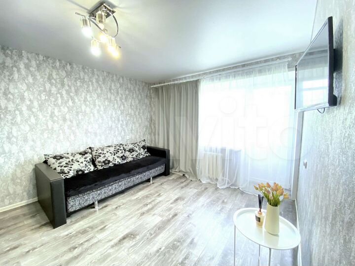 1-к. квартира, 35 м², 5/5 эт.