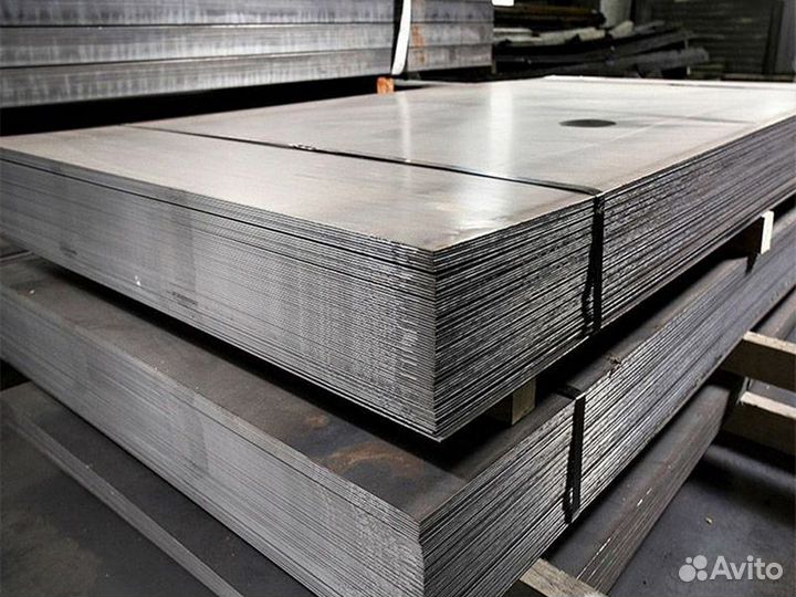 Лист низколегированный горячекатаный 90х1500х4300