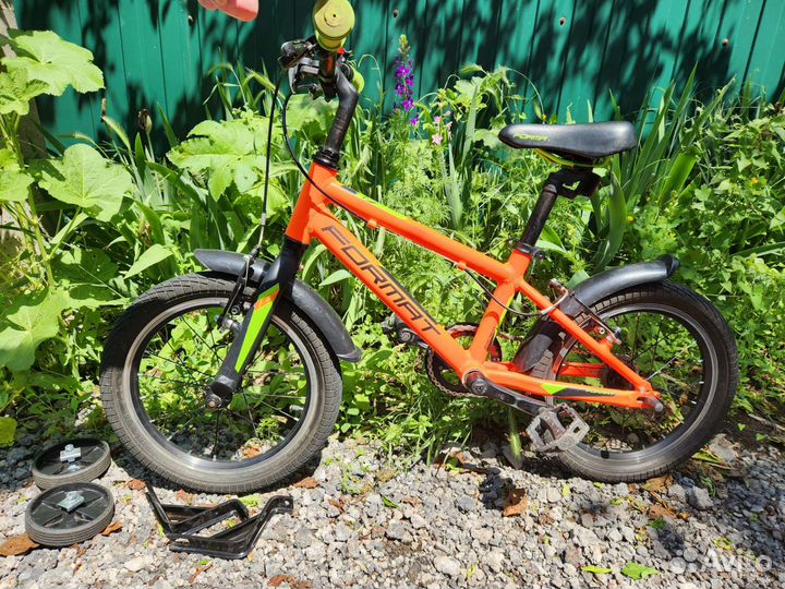 Велосипед Format kids 16