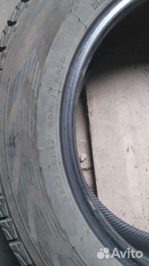 Yokohama Ice Guard G075 225/60 R17