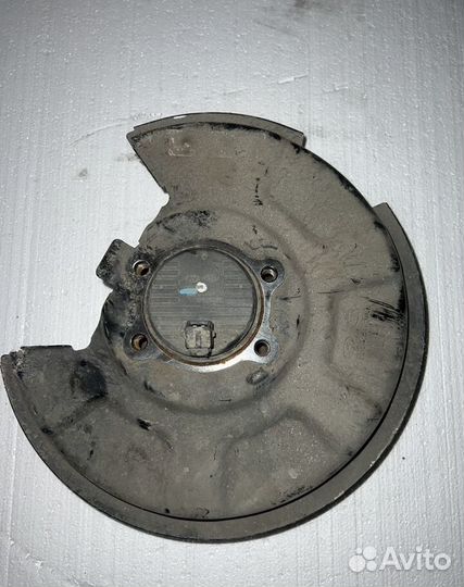 Ступица задняя Kia Optima 4