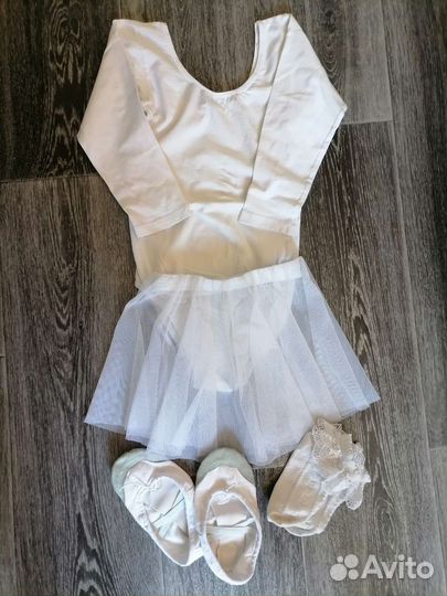 Купальник для танцев 116