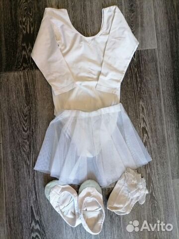 Купальник для танцев 116