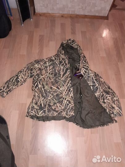 Костюм gore-tex cabela's outdoor gear wet weather