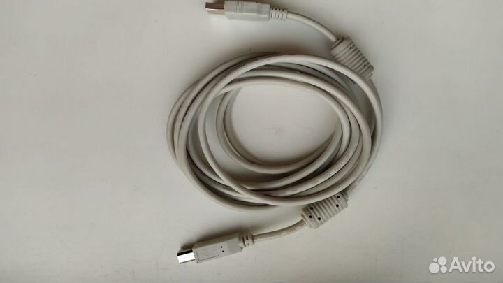 Кабель для принтера USB 2.0