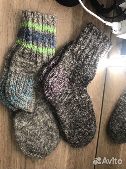 Носочки для Елены