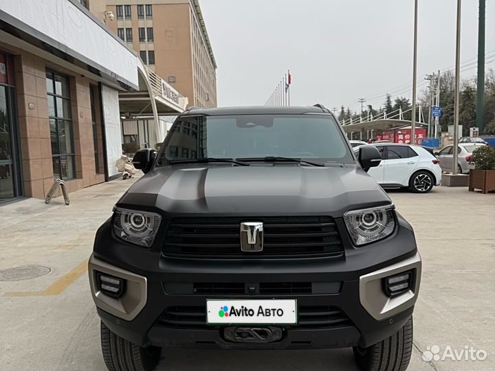 Tank 700 3.0 AT, 2024, 11 000 км