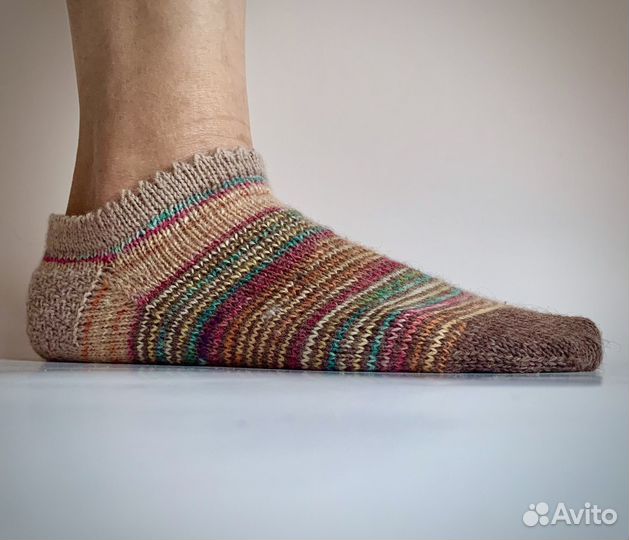 Носки женские теплые 40-41 размер